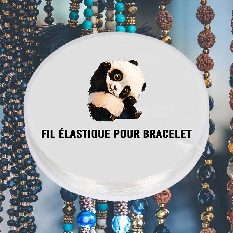 Elastique pour bracelet - Un grand marché