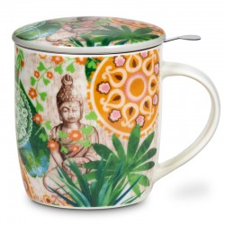 Mug Thé infuseur Bouddha