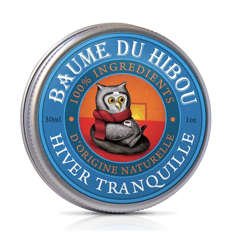 Qu'est-ce que le Baume du Hibou Hiver Tranquille  ?