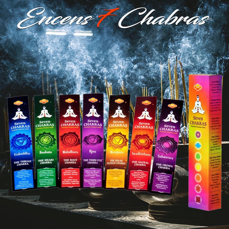 Quel encens choisir ? Guide pour trouver l’encens parfait